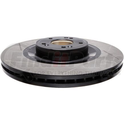 126.51046SR by STOPTECH - StopTech Sport Slotted Brake Rotor; Front Right