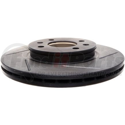 126.51048SL by STOPTECH - StopTech Sport Slotted Brake Rotor; Front Left