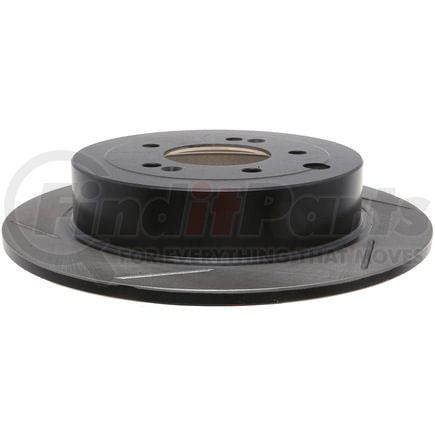 126.51051SR by STOPTECH - StopTech Sport Slotted Brake Rotor; Rear Right