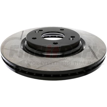 126.51054SR by STOPTECH - StopTech Sport Slotted Brake Rotor; Front Right