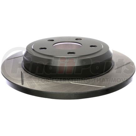 126.58005SL by STOPTECH - StopTech Sport Slotted Brake Rotor; Rear Left