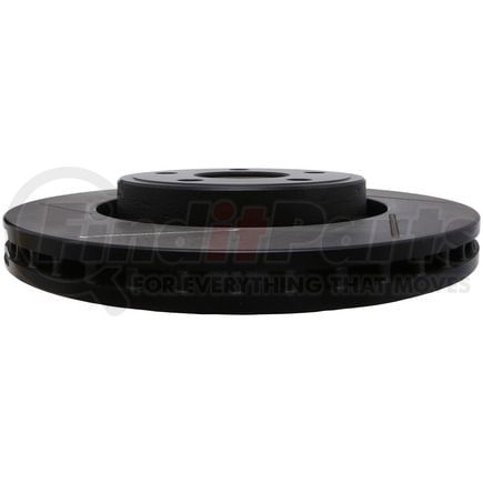126.58008CSR by STOPTECH - StopTech Sport Slotted Cryo Brake Rotor; Front Right