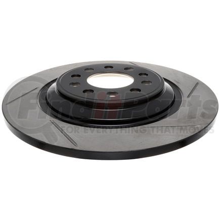 126.58011SL by STOPTECH - StopTech Sport Slotted Brake Rotor; Rear Left