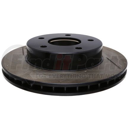 126.61012SR by STOPTECH - StopTech Sport Slotted Brake Rotor; Rear Right