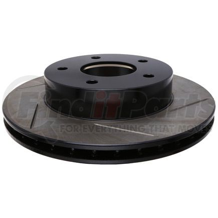 126.61014SL by STOPTECH - StopTech Sport Slotted Brake Rotor; Rear Left
