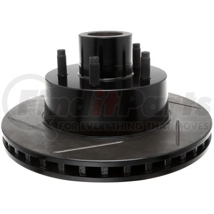 126.61017SR by STOPTECH - Sport Slotted Brake Rotor, Front Right