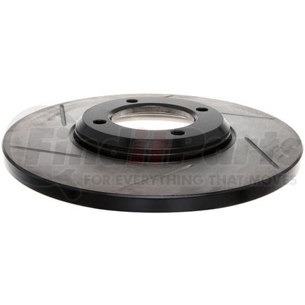 126.61069SR by STOPTECH - StopTech Sport Slotted Brake Rotor; Front Right