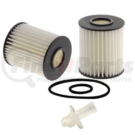 57173XP by WIX FILTERS - WIX XP Cartridge Lube Metal Free Filter