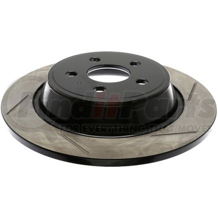 126.61113SL by STOPTECH - StopTech Sport Slotted Brake Rotor; Rear Left
