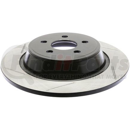 126.61113SR by STOPTECH - StopTech Sport Slotted Brake Rotor; Rear Right