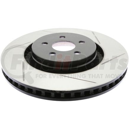 126.61120SL by STOPTECH - StopTech Sport Slotted Brake Rotor; Front Left