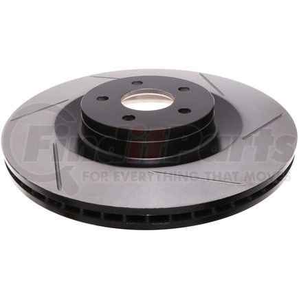 126.61124SL by STOPTECH - StopTech Sport Slotted Brake Rotor; Front Left