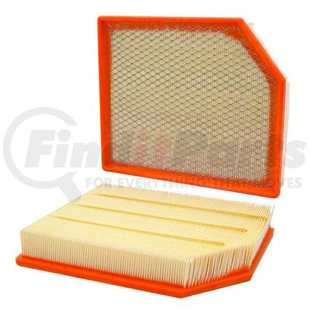 WA11172 by WIX FILTERS - WIX Air Filter Panel