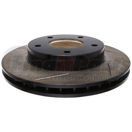 126.62005SR by STOPTECH - StopTech Sport Slotted Brake Rotor; Rear Right