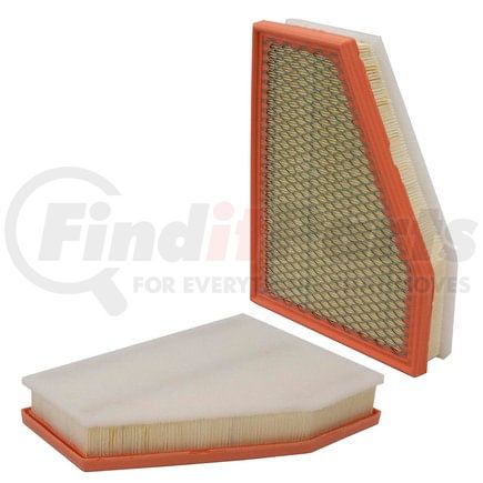 WA11194 by WIX FILTERS - WIX Air Filter Panel