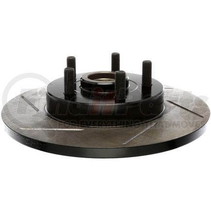 126.62018SR by STOPTECH - Sport Slotted Brake Rotor, Front Right