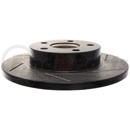 126.62019SL by STOPTECH - StopTech Sport Slotted Brake Rotor; Rear Left