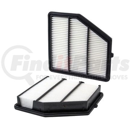 WA11225 by WIX FILTERS - WIX Air Filter Panel