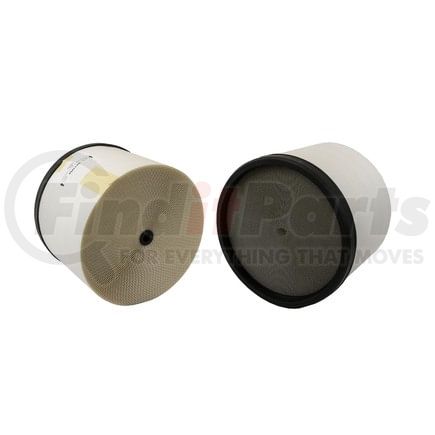 WA11252 by WIX FILTERS - WIX Corrugated Style Air Filter