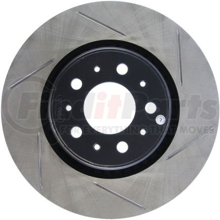 126.39023SR by STOPTECH - StopTech Sport Slotted Brake Rotor; Front Right