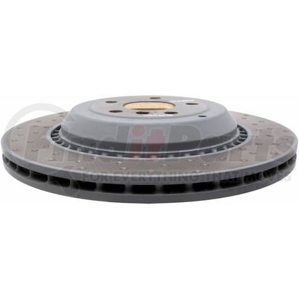 125.35105CRY by STOPTECH - StopTech Cryostop Premium High Carbon Rotor; Rear