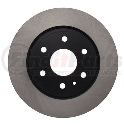 120.66069CRY by STOPTECH - StopTech Premium Cryostop Rotor; Front