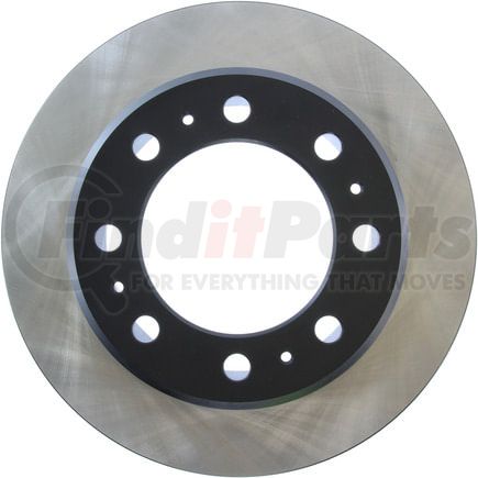 120.67080CRY by STOPTECH - StopTech Premium Cryostop Blank Rotor