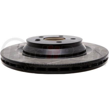 126.35098SR by STOPTECH - StopTech Sport Slotted Brake Rotor; Rear Right