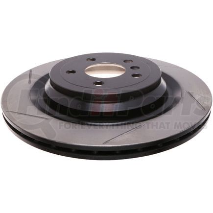 126.35147SR by STOPTECH - StopTech Sport Slotted Brake Rotor; Rear Right