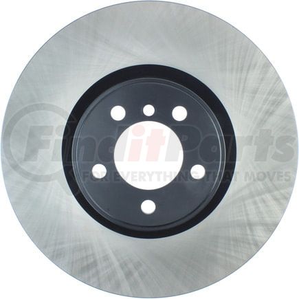 125.22020CRY by STOPTECH - StopTech Cryostop Premium High Carbon Rotor; Front