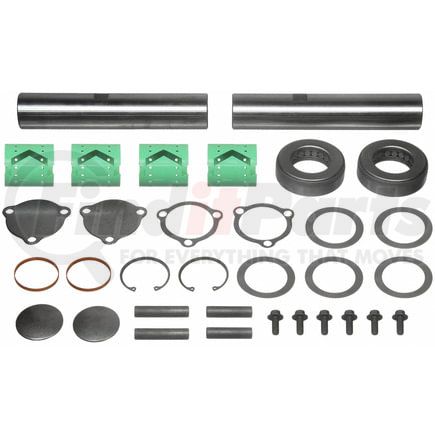 8489N by MOOG - Steering King Pin Set