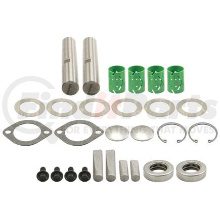 8507N by MOOG - Steering King Pin Set