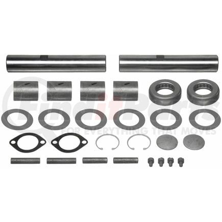 8514B by MOOG - Steering King Pin Set