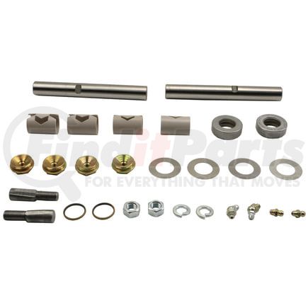 Moog 8551N Steering King Pin Set Steering King Pin Set