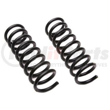 8556 by MOOG - MOOG 8556 Coil Spring Set