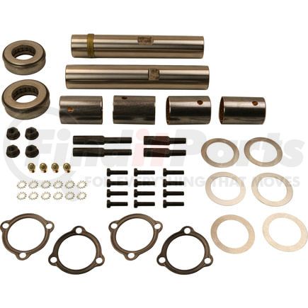 8590B by MOOG - Steering King Pin Set