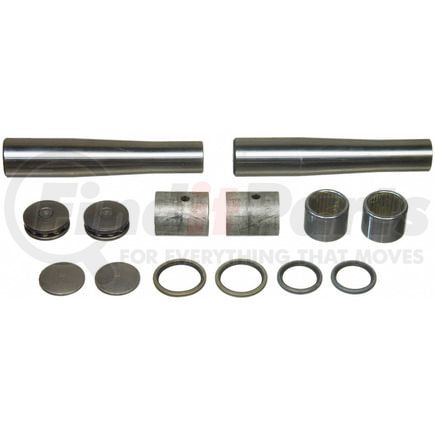 8593B by MOOG - Steering King Pin Set