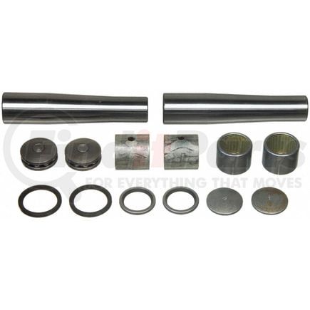 8592B by MOOG - Steering King Pin Set