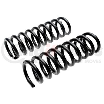 8596 by MOOG - Coil Spring Set