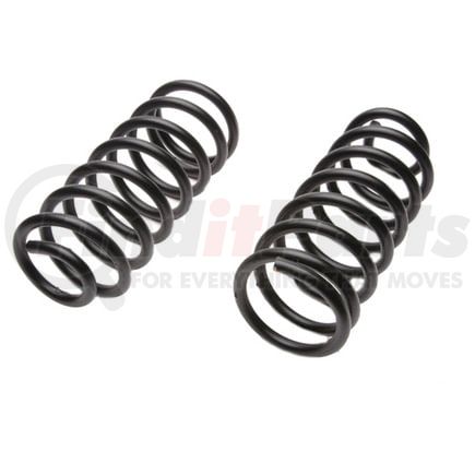 8597 by MOOG - Engine Intake To Exhaust Gasket