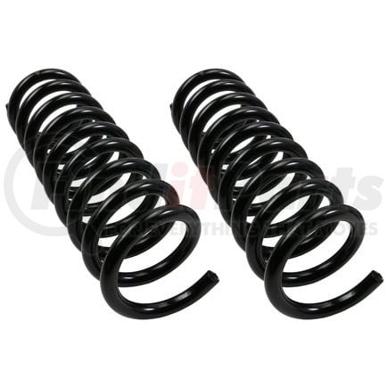 8594 by MOOG - MOOG 8594 Coil Spring Set