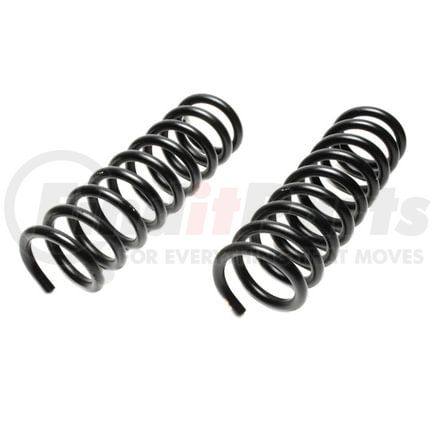 8600 by MOOG - MOOG 8600 Coil Spring Set