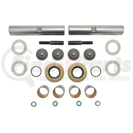 8629B by MOOG - Steering King Pin Set