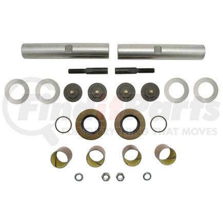 8629C by MOOG - Steering King Pin Set