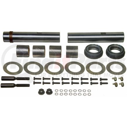 8633B by MOOG - Steering King Pin Set