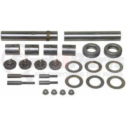 8641B by MOOG - Steering King Pin Set