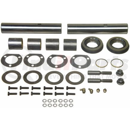 8647B by MOOG - Steering King Pin Set
