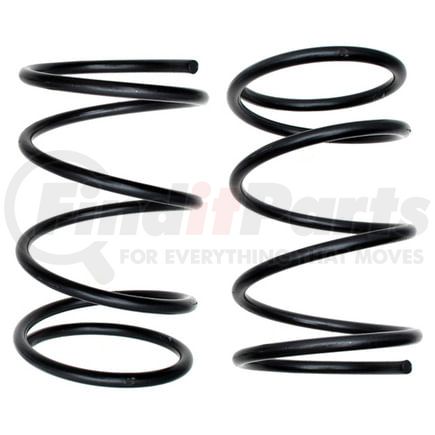 Moog 8740 Coil Spring Set Coil Spring Set