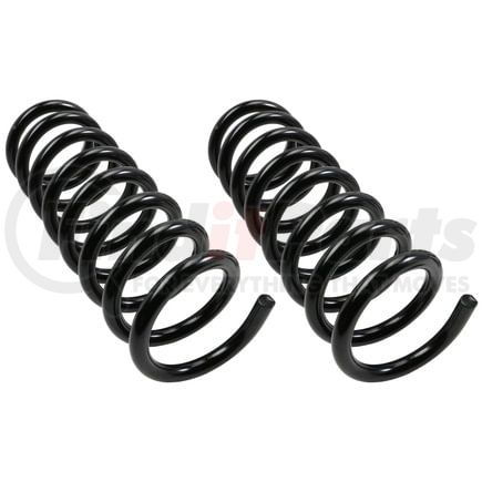 9046 by MOOG - MOOG 9046 Coil Spring Set