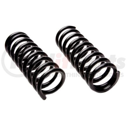 9114 by MOOG - MOOG 9114 Coil Spring Set